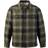 Marmot Men’s Ridgefield Heavyweight Sherpa Lined Flannel Shirt Jacket - Nori