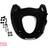 Givi monokey motorcycle luggage m5 top plate