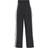 Sisters Point Galya Stripe Trousers - Black/Cream