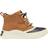Sorel Youth Out N About IV Classic WP - Taffy Black
