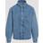 Jacquemus Blue Les Classiques 'La chemise Boulanger' Denim Jacket 33C BLUE/TABAC IT