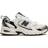New Balance 530 - White/Light Gold Metallic
