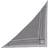 Lala Berlin Halsduk 162x85 Triangel Trinity Classic Fla One Halsduk
