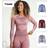Hummel First Seamless Top Dame - Sort