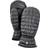 Hestra Moon Light Mitt Black (8 8)