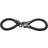 ABUS Infinity Loop 1806 Cykellås Svart 110 cm