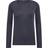 JBS of Denmark Wool Langærmet T-Shirt, Grey