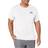 Under Armour Sportstyle LC Short Sleeve - White