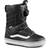Vans Juvie Linerless 2025 Snowboardboots black/white