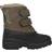 En Fant Lightweight Velcro Boots - Pine Bark