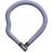 ABUS 4204K 110 Flint Cykellås 110cm