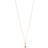 Pernille Corydon Rain Necklace - Gold