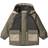 Wheat Jakke Johan år 92 unisex Ytterkläder Från Magasin Dry Leaves (2 år 92 cm)