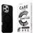 CARE by PanzerGlass iPhone 16 Pro Max MagSafe Smokey cover
