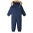 Reima Kid's Stavanger Winter Flight Suit - Navy (5100110A-6980)