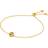 Michael Kors Bracelet - Gold/Transparent