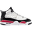 Nike Air Jordan Dub Zero PS - White/Fire Red