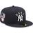 New Era 59fifty New York Yankees Team League Blue East New Era (7 (55,8 cm) Navy)