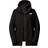 The North Face Women's Carto Triclimate Jacket Dubbeljacka Färg svart