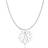 Izabel Camille Mie Moltke Pendant Necklace Silver Sterling 925 (40-42.5-45 cm)