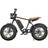 Engwe M20 13Ah 750W - Black