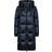 Mos Mosh Dunkappa mmNova Metallic Down Jacket Blå