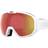 Bliz Charge OTG Matt White W Black Logo