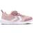 Hummel Actus Recycled Jr - Rosa