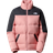 The North Face Women's Diablo Down Jacket Shady Rose/Tnf Black