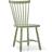 Stolab Little Aland Birch Olive Green Köksstol 88cm