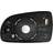 TYC 306-0017-1 Ext. Mirror Glass Aveo 05-RH/F/Conv