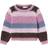 Name It Knitted Sweater - Mauve Orchid