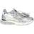 Off-White Off-White-Ow Be Right Back Sneakers Silver-Donna 39IT