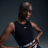 Nike Pro Dri-FIT Cropped Tank Top - Svart