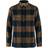 Fjällräven Canada Shirt - Men's - Chestnut/Dark Navy