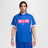 Nike Swoosh Air Football Jersey Blue