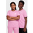 Nike Small Logo T-Shirt Junior - Pink