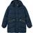 Name It Memo Long Puffer Jacket - Dark Sapphire (13230984)