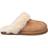 Rosemunde Rhsydney Shearling Reversed Slippers Almond Kvinde Almond Hjemmesko hos Magasin