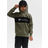 Hummel HmlAtlas Hoodie - Dusty Olive