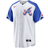 Nike Atlanta Braves Official Replica City Connect Jersey Mens