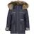 Didriksons Kure Kid's Parka - Navy (504899-039)