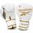 Reebok Boxing Gloves Gold/White 12oz