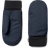 Rains Puffer Mittens Navy