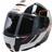 Schuberth C5 Master Klaphjelm - Orange