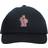 Moncler Grenoble Gabardine Cap - Black