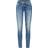 G-Star Midge Zip Skinny Jeans - Light Blue