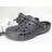 Crocs Unisex Baya Clogs Graphite W10/M9