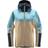 Haglöfs Finch Proof Jacket Women Sand/Frost blue