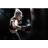 Gorilla Wear Mosby Boxing Gloves Black, 8oz